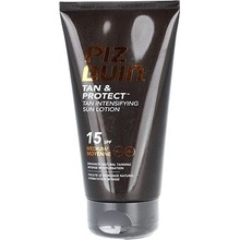 Piz Buin Tan & Protect Tan Intensifying Sun Lotion SPF15 150 ml