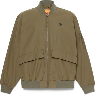 Timberland Мъжко ежедневно яке Timberland DWR Utility Bomber Casual jacket - Leaf Green (003-3621-0112)