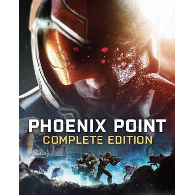 Phoenix Point Complete