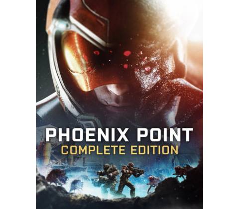Phoenix Point Complete