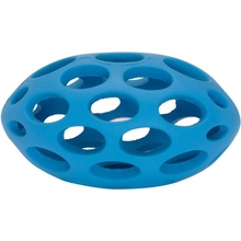 JW Pet Hol-EE Football děrovaný rugby lopta Small