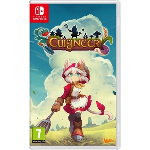 Marvelous Cuisineer (Switch)