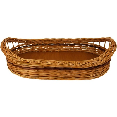 Morex Podnos oválny zvýšený 42x29cm 06004-1