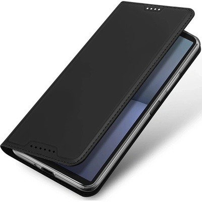 Dux Ducis Skin Premium pro Sony Xperia 10 VI černé – Zboží Živě
