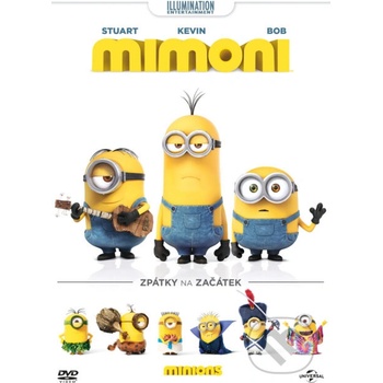 MIMONI DVD