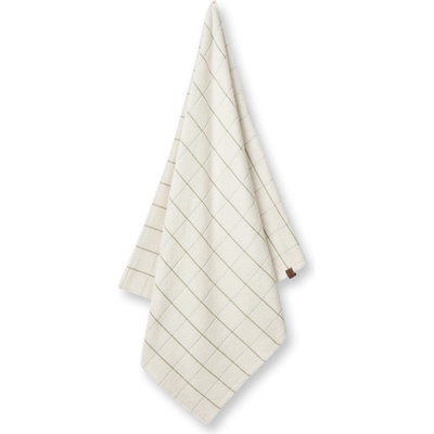 Humdakin Кърпа за баня Humdakin Check 60 x 130 см зелена (320-102)