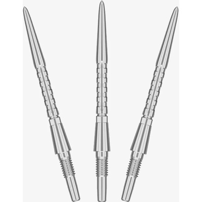 Target Swiss Point Storm SURGE Silver 35 mm 3 ks