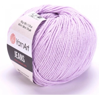 YarnArt Jeans 50g Farba: 19