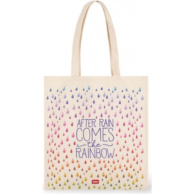 Legami Cotton Bag After Rain