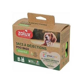Zolux Súprava ECO sáčkov na exkrementy 12x15 ks