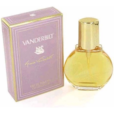 Gloria Vanderbilt Vanderbild toaletní voda dámská 50 ml