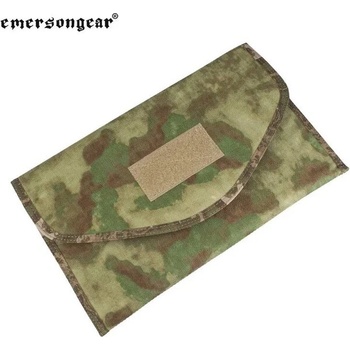 Emersongear Калъф за лаптоп MacBook Air, a-tacs - зелен цвят (EM8335C)