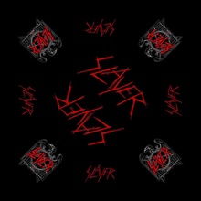 Šatka Razamataz Slayer Black Eagle