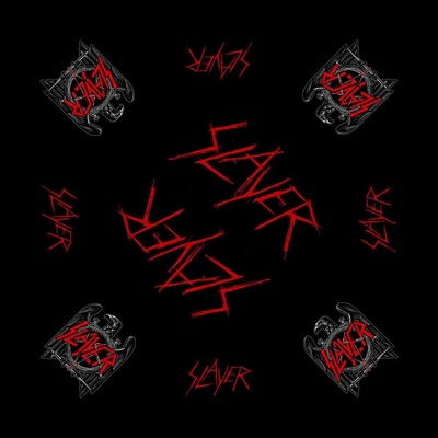 Šatka Razamataz Slayer Black Eagle