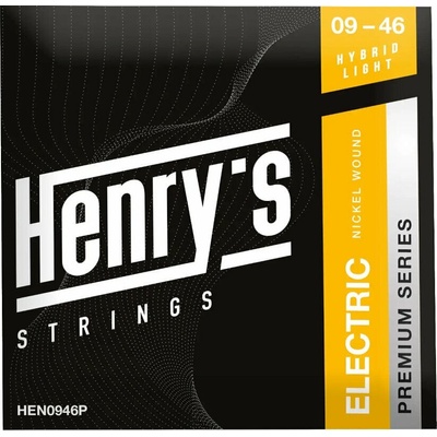 Henry`s Strings HEN0946P