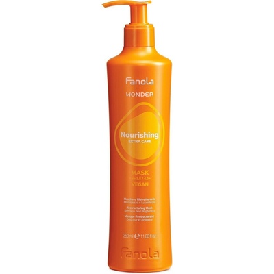 Fanola Wonder Nourishing vyživujúca maska na vlasy vegan 350 ml