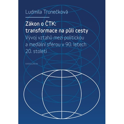 Zákon o ČTK: Transformace na půli cesty.