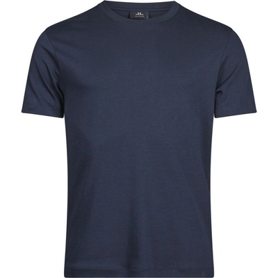 TeeJays tričko Pima TJ 1450 krátký rukáv COT18145000301-navy