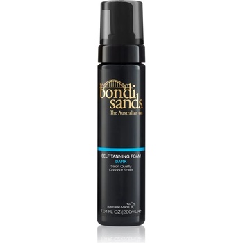 Image 1 of Bondi Sands Self Tanning Foam автобронзираща пяна за тъмна кожа Dark 200ml
