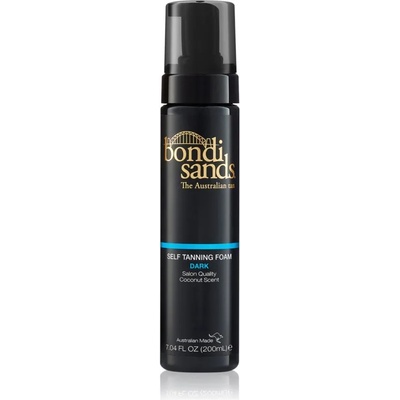 Bondi Sands Self Tanning Foam автобронзираща пяна за тъмна кожа Dark 200ml