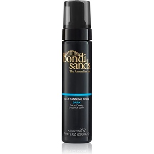 Bondi Sands Self Tanning Foam автобронзираща пяна за тъмна кожа Dark 200ml
