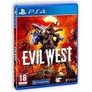 Hry na PS4 Evil West