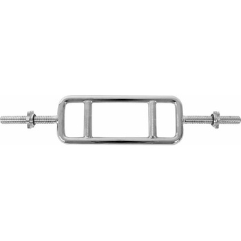 inSPORTline Vzpěračská tyč Triceps 86 cm /30mm