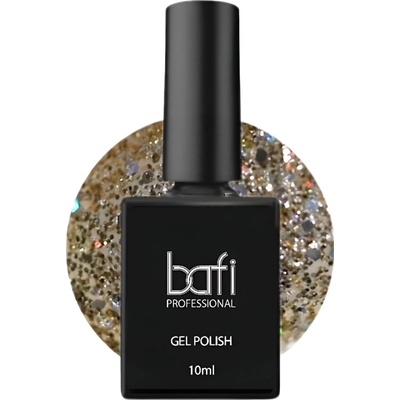 BAFI gel lak Rainbow 03 Romantic Apricot 10 ml