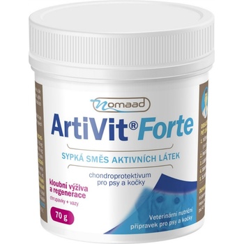 Nomaad Artvit Forte prášek 400 g