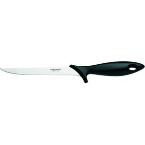 Fiskars Нож за филетиране Essential 18 cm, FS 1023777