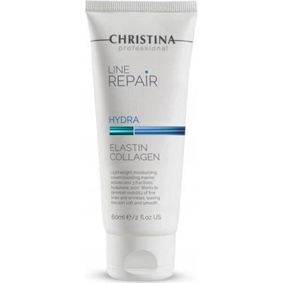 Christina Hydra Elastin Collagen hydratační krém 60 ml