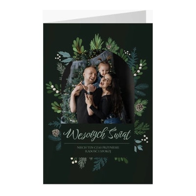 Fotoprianie Classic christmas, 10x15 cm - 145906