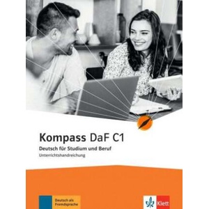 Kompass DaF C1. Unterrichtshandreichung | Ilse Sander (ISBN: 9783126700092)