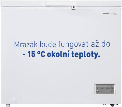 Philco PCF 254 DFPI
