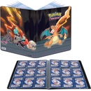 Ultra Pro Pokémon TCG Scorching Summit A4 album na 360 karet