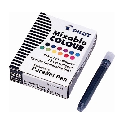 Pilot Пилот Patron за Parallel Pen ass (12) (IC-P3-AST)