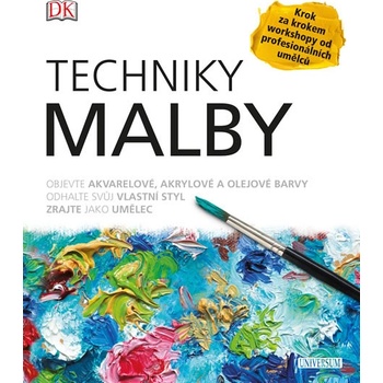 Techniky malby