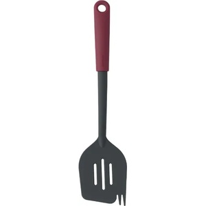Brabantia Шпатула за готвене и сервиране Brabantia Tasty+ Aubergine Red, 2 в 1 (1001160) - topmarket