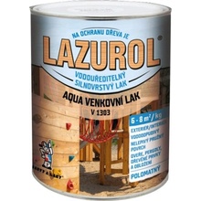 Lazurol Aqua Vonkajší lak 2 kg