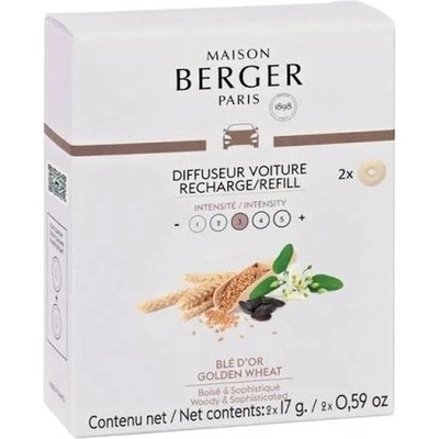 Maison Berger Paris Golden Wheat 2 ks