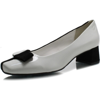 Dámské lodičky GERRY WEBER G20102 833001 BÍLÁ