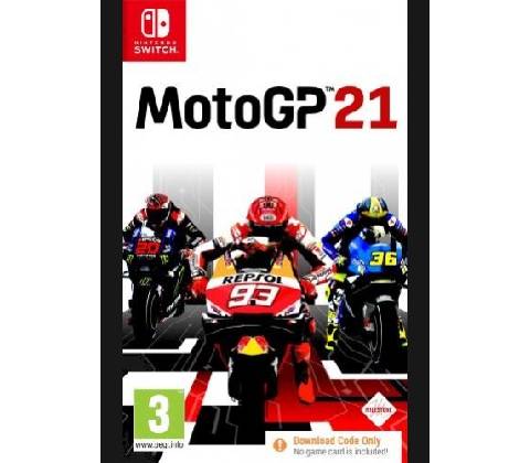 Moto GP 21