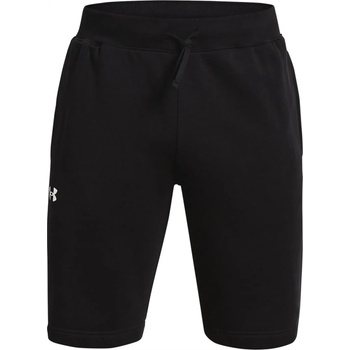 Image 1 of Under Armour Поларени къси панталони Under Armour UA Rival Fleece Shorts Men's - Black