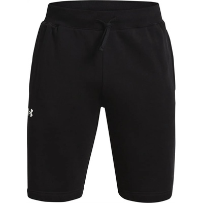Under Armour Поларени къси панталони Under Armour UA Rival Fleece Shorts Men's - Black