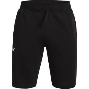 Under Armour Поларени къси панталони Under Armour UA Rival Fleece Shorts Men's - Black