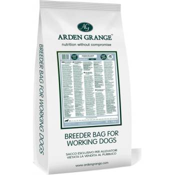 Arden Grange Breeder Bag Sensitive GF Ocean White Fish & Potato 15 kg