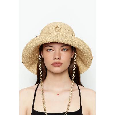 Ruslan baginskiy Чанта Ruslan Baginskiy Ruslan Baginskiy Chain Strap HatBag (BBCT036.RAF.73M.BHRPRB)