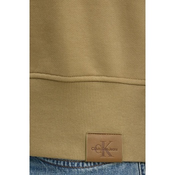 Calvin Klein Памучен суичър Calvin Klein Jeans (J30J326748)