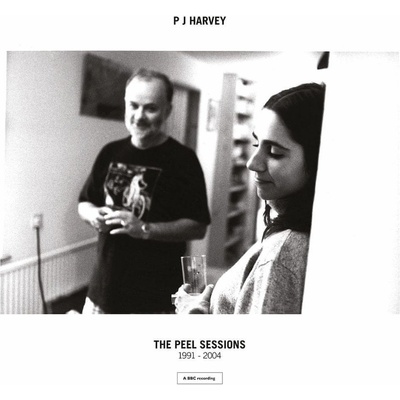 PJ Harvey - The Peel Sessions 1991-2004 Vinyl LP