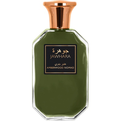 Jawhara Amberwood Nomad parfémovaná voda unisex 100 ml